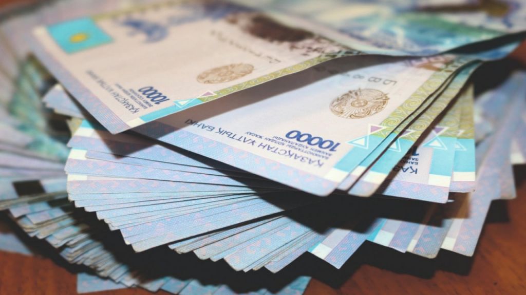 رەسپۋبليكالىق بيۋدجەتكە 900 ملرد تەڭگەدەن اسا كىرىس تۇسكەن