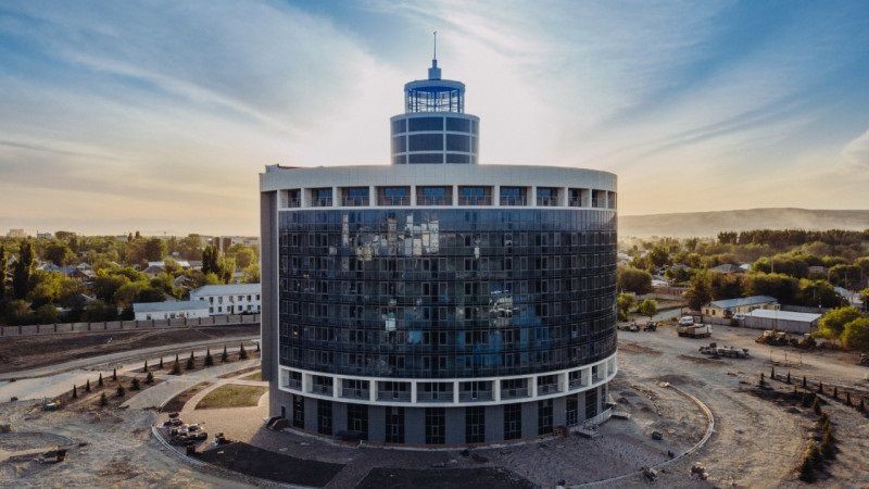 ۋنيۆەرسيتەت ستۋدەنتتەرى ەندى جەكە قالاشىقتا تۇرادى