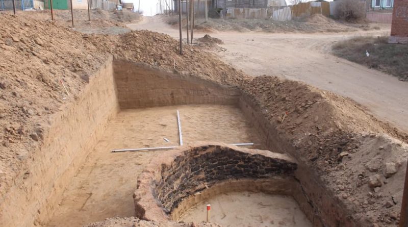 استراحان قالاسى ماڭىنان التىن وردا داۋىرىنە قاتىستى تىڭ ولجالار تابىلدى