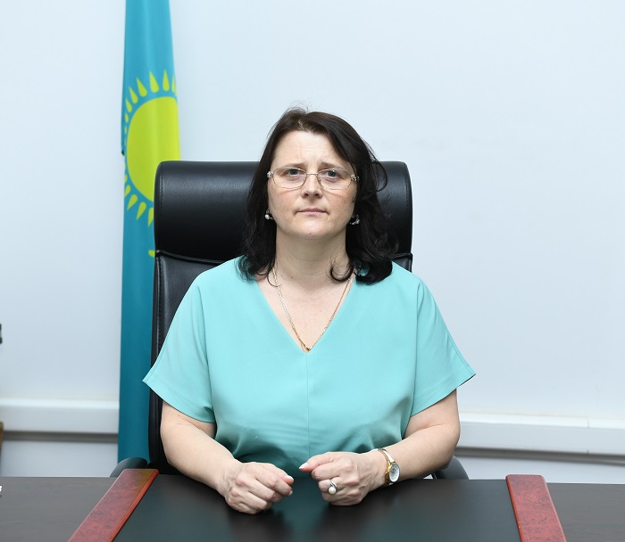 قىزىلوردا وبلىستىق قارجى باسقارماسىنىڭ باسشىسى تاعايىندالدى