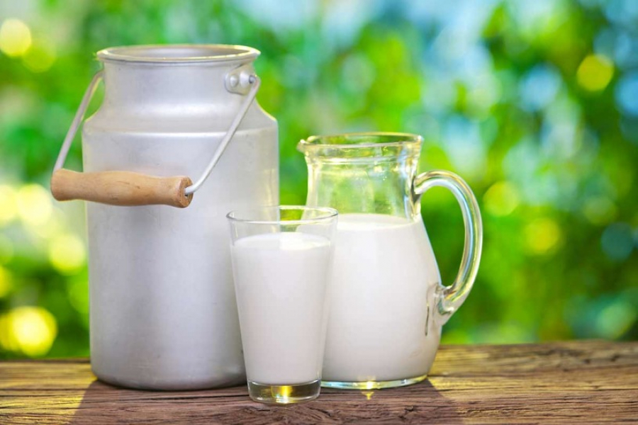 يراندا دايىندالعان ءسۇت ونىمدەرى الماتىعا جەتتى