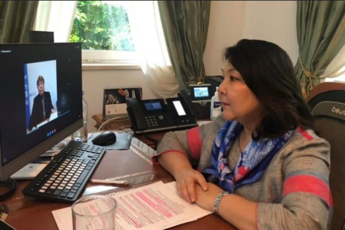 بۇۇ جوعارعى كوميسسارى قازاقستاننىڭ ساياسي رەفورمالارىن جوعارى باعالادى