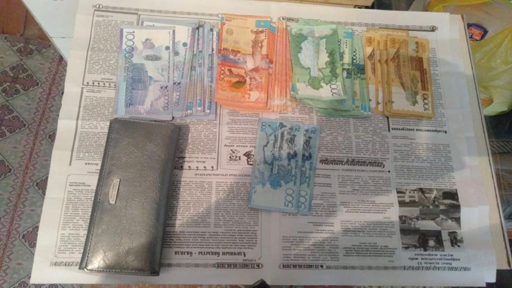 الماتى وبلىسىندا قىزمەتشى ءۇي يەلەرىن توناپ كەتتى