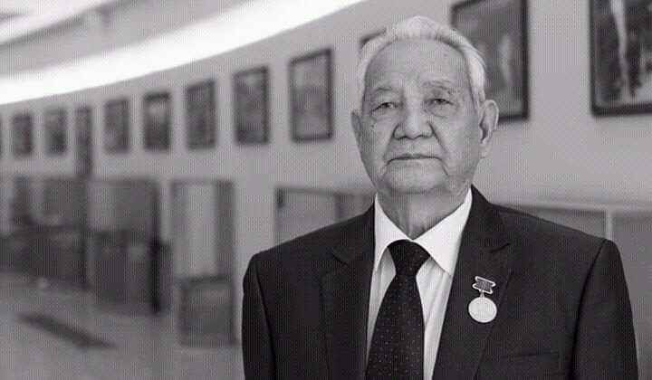 اقتوتى رايىمقۇلوۆا جۇبانوۆتار اۋلەتىنە كوڭىل ايتتى