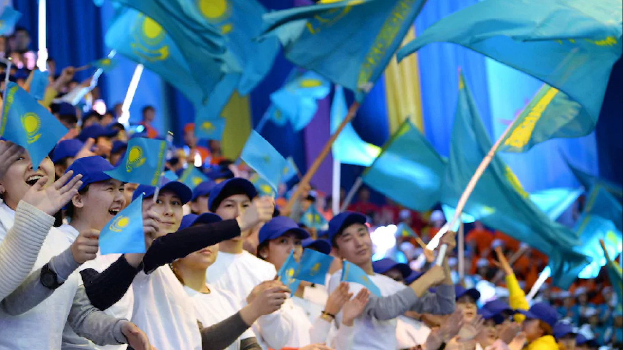 تالانتتى جاستار "ەلباسى مەدالىنە" تالاسادى