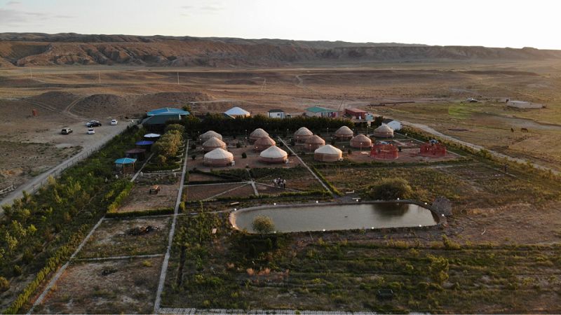 «شەجىرەلى ماڭعىستاۋ» فوتوەكسپەديتسياسى ۇيىمداستىرىلدى