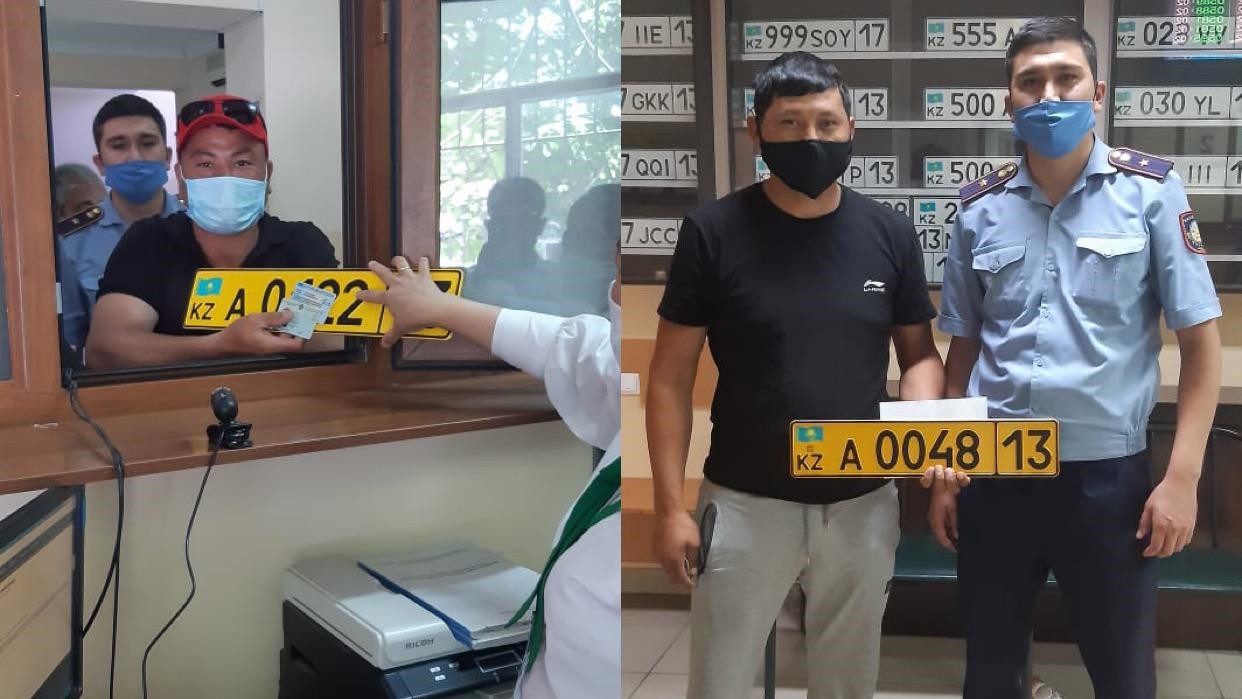 تۇركىستان وبلىسىندا 120-دان استام ارمەنيالىق كولىك تىركەلدى