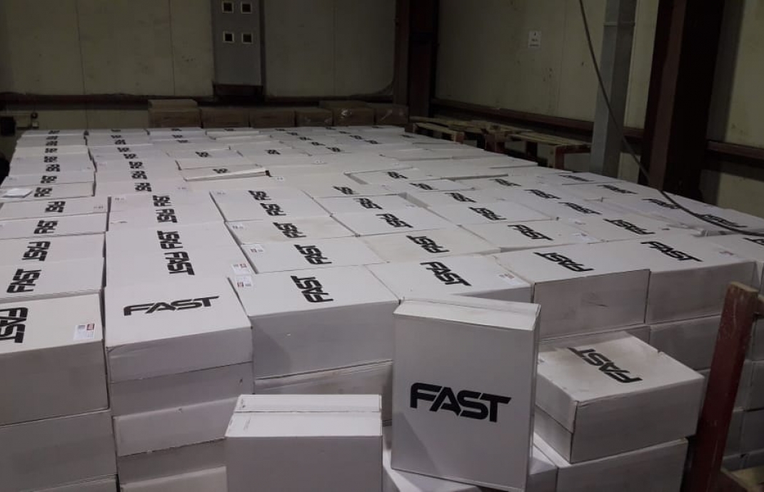 قىرعىزستاننان قازاقستانعا 400 مىڭ قوراپ تەمەكىنى كىرگىزبەك بولعان