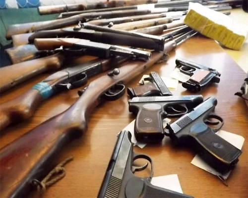 تۇرعىندار پوليتسياعا 36 قارۋ تاپسىردى