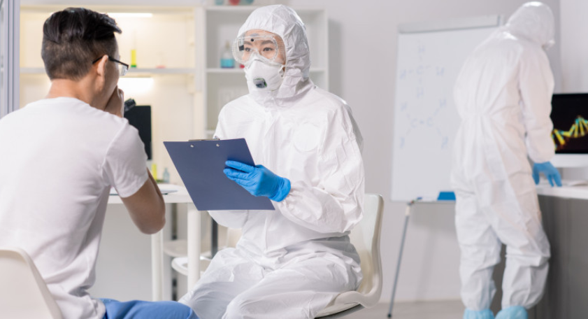 كوروناۆيرۋس سيپمتومدارى جوق 620 تاسىمالداۋشى تىركەلدى