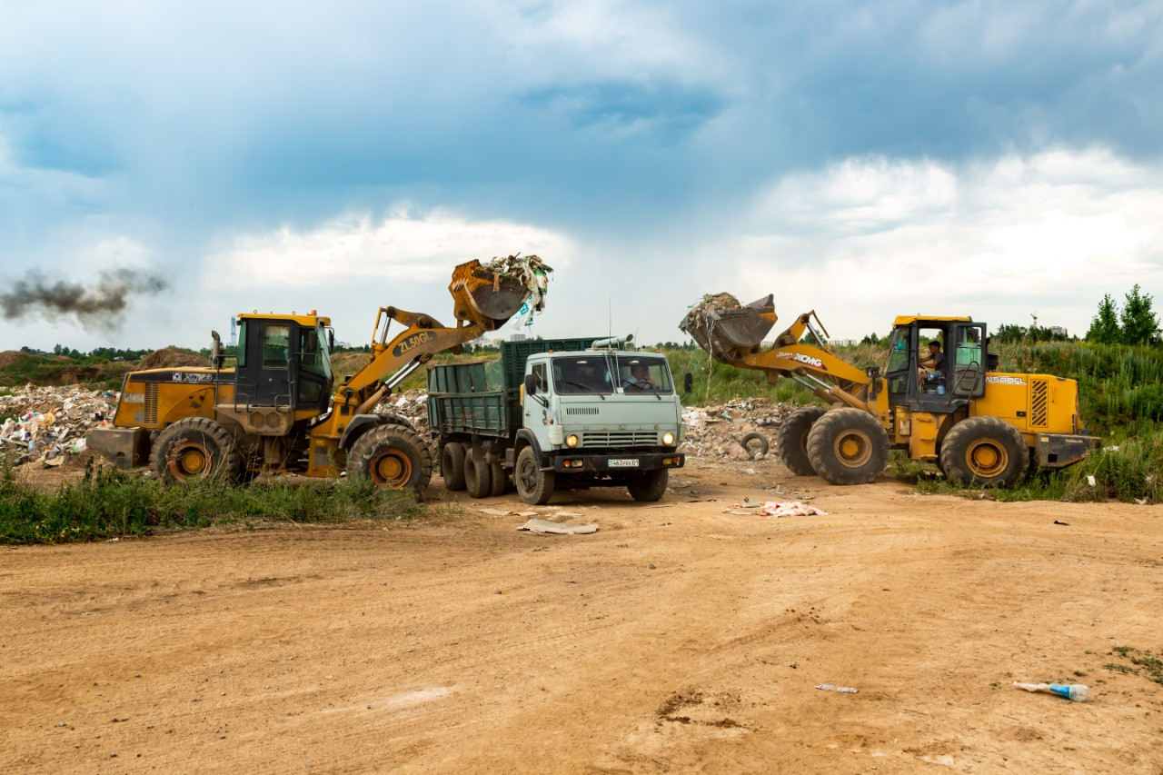 ەلوردادا رۇقسات ەتىلمەگەن جەرلەرگە قوقىس شىعارعاندارعا 36 ميلليون تەڭگە ايىپپۇل سالىندى