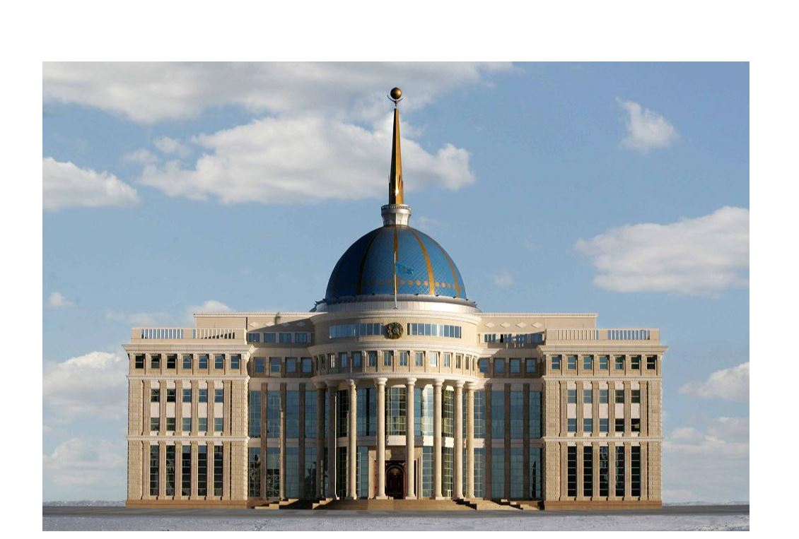 مەملەكەت باسشىسى جاڭا زاڭعا قول قويدى