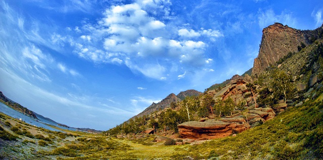 باياناۋىل تۋريستەردى قابىلداي ما؟