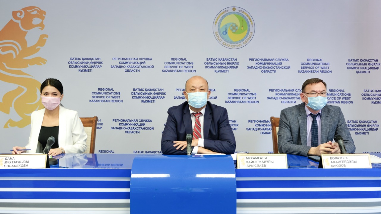 باتىس قازاقستاندا احۋال ءالى تۇراقسىز