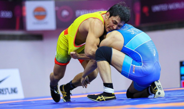 ەركىن كۇرەستەن قازاقستان قۇراماسى جاتتىعۋ جيىندارىن باستادى