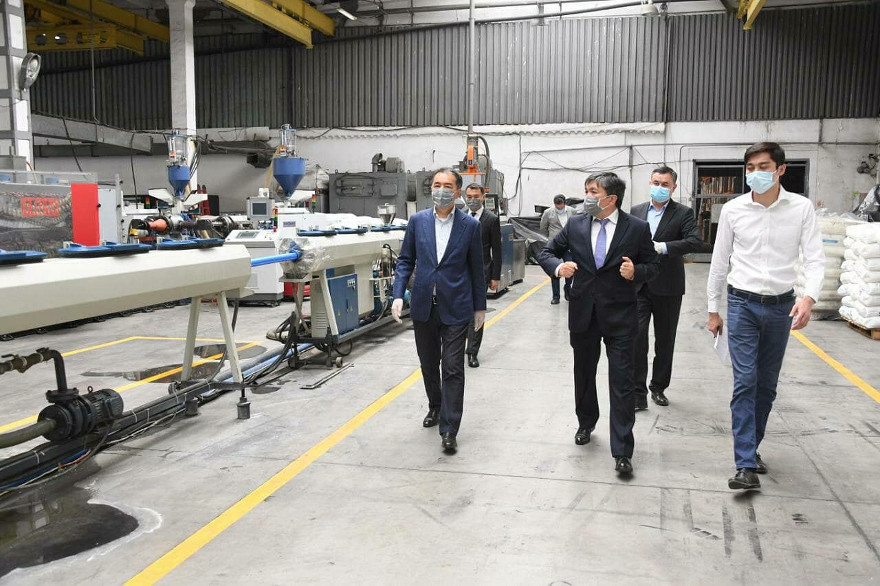 الماتىدا وندىرىستىك كومپانيالاردى قولداۋ قانداي بولماق؟