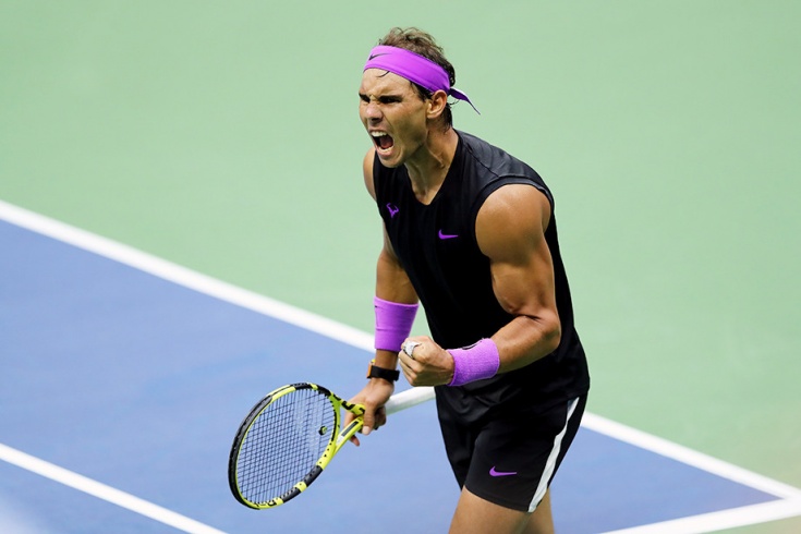 US Open ءتۋرنيرى بەلگىلەنگەن ۋاقىتىندا وتەدى