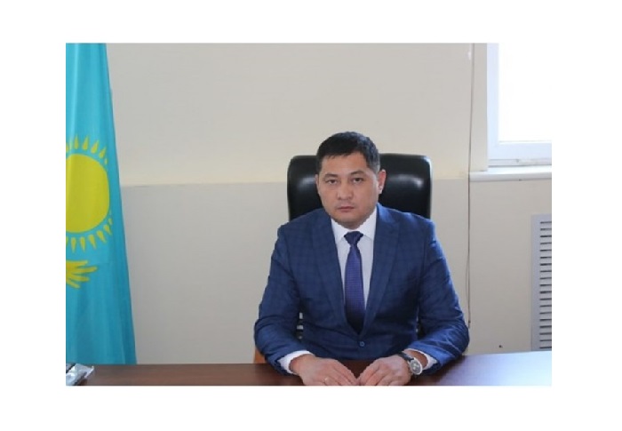 اتىراۋدا ەكولوگيا دەپارتامەنتىنىڭ باسشىسى تاعايىندالدى