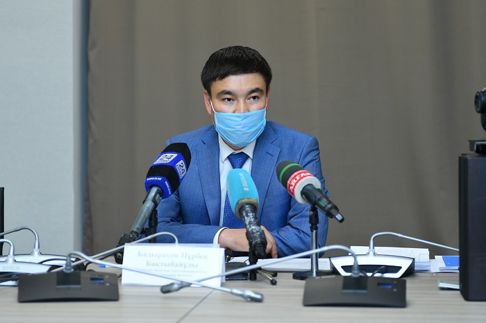 تۇركىستان وبلىسى –  ەكىنشى ورىندا