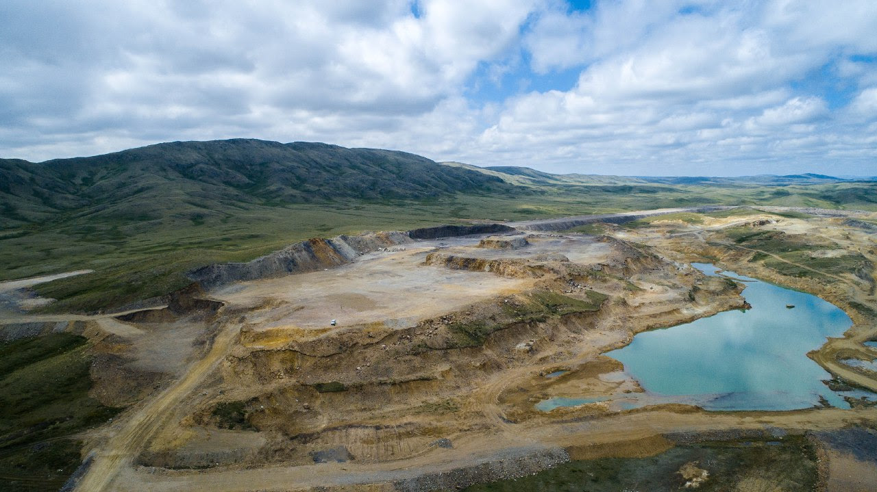 گەولوگيالىق بارلاۋعا ينۆەستيتسيا قاجەت