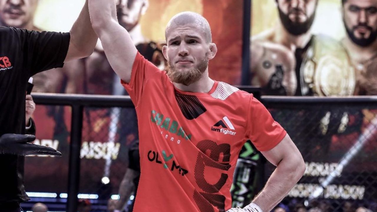 ارتەم رەزنيكوۆ پەن يۋسۋف رايسوۆ 5 قىركۇيەكتە كۇش سىناسادى