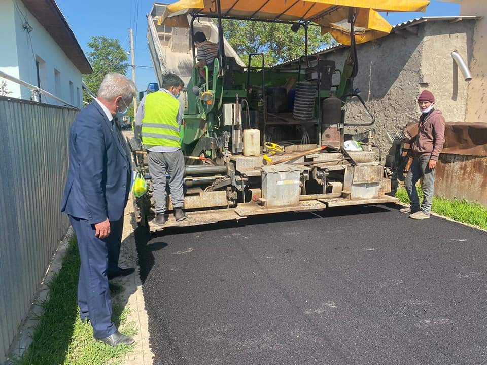 جەتىساي اۋدانىندا 200-دەن استام كوشە جوندەلەدى