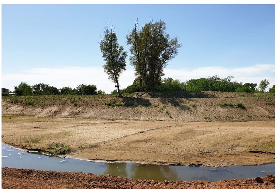 وزەندەر ارناسى قاشان كەڭەيتىلەدى؟