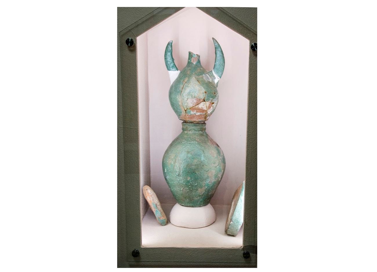 جوشى حان كەسەنەسىنىڭ قۇبباسى