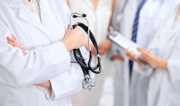 مەديتسينا قىزمەتكەرلەرى كۇنىنە وراي Almaty TV تەلەارناسىنىڭ مەرەكەلىك تەلەمارافونى