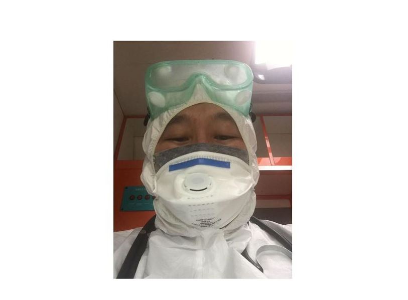 ۇيگە بارماعانىنا ءتورت اي بولعان دارىگەر