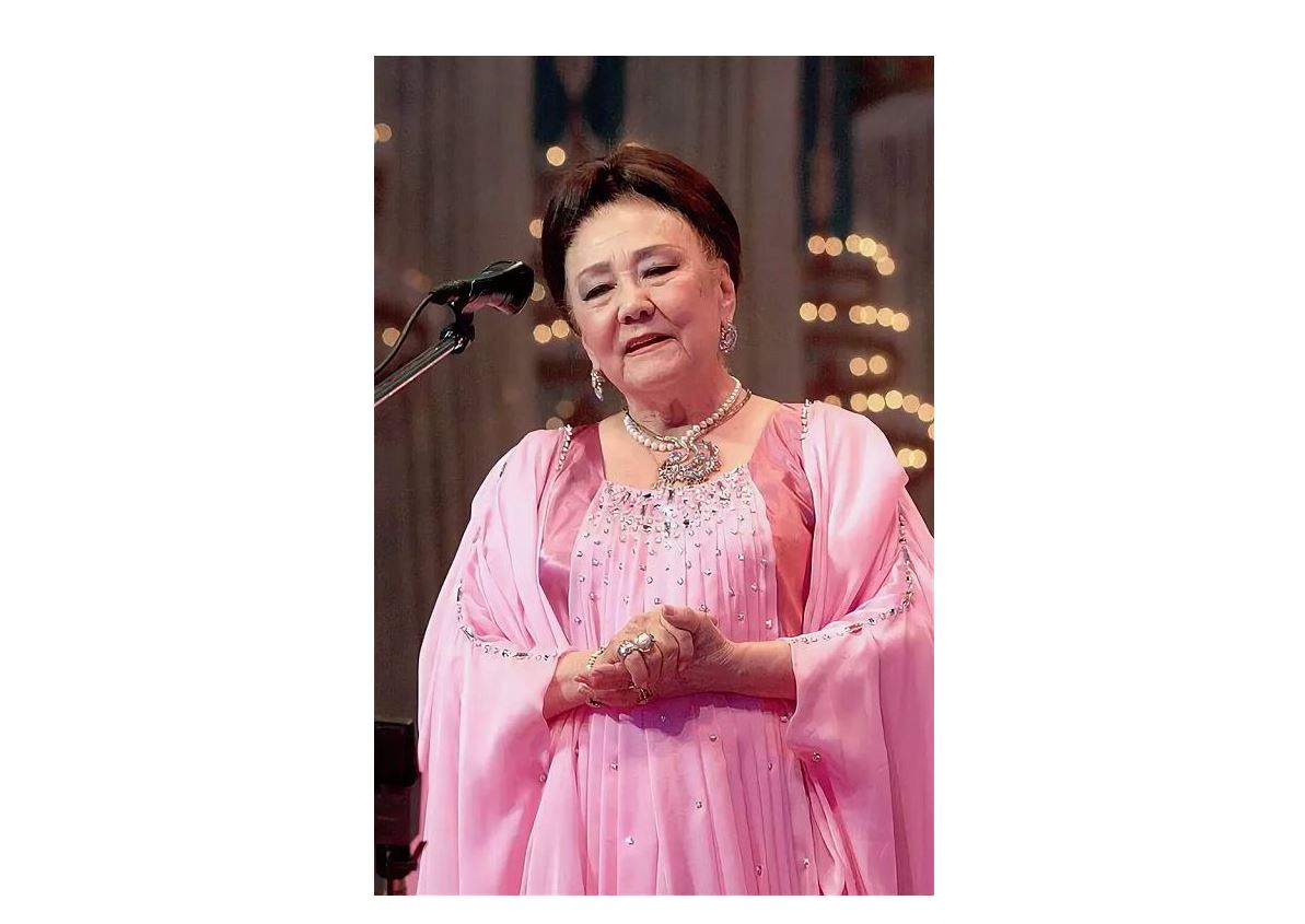 بيبىگۇل تولەگەنوۆا: ايتىلماعان ءبىر ءانىم بار...