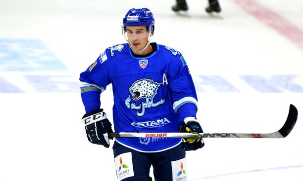 ماكسيم سەمەنوۆ «بارىستان» كەتتى