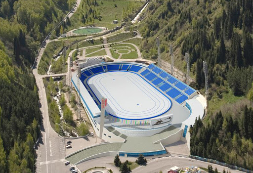 الماتىدا شىمبۇلاق, مەدەۋ, كوكتوبە ۋاقىتشا جابىلدى