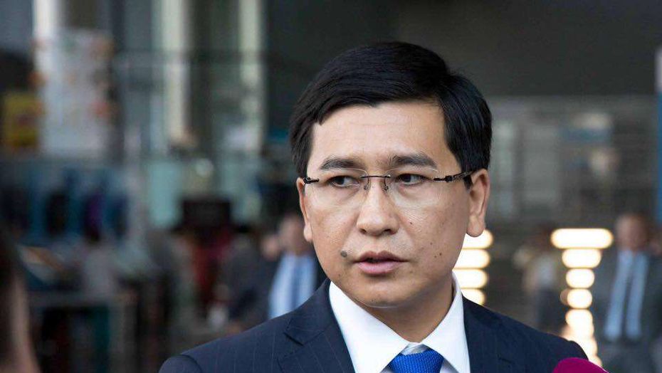 ا.ايماعامبەتوۆ – سانيتاريا تالاپتارى تولىعىمەن ساقتالۋدا