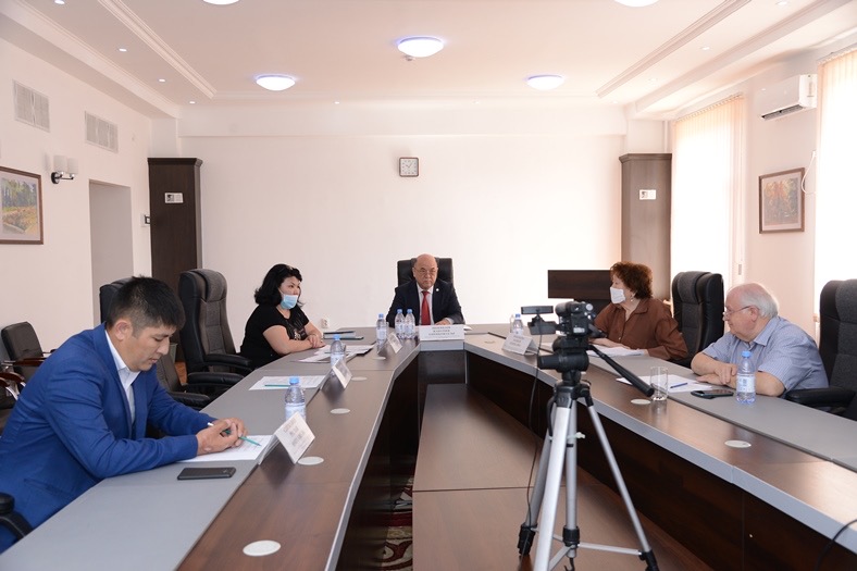 ستۋدەنتتەردىڭ بوس ۋاقىتىن ۇيىمداستىرۋعا وراي سەمينار ءوتتى