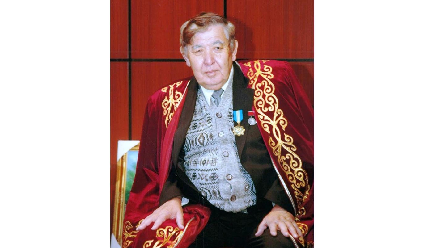 اتىراۋدا كسرو حالىق مۇعالىمى قۇسيىن ايتقاليەۆ ومىردەن وزدى