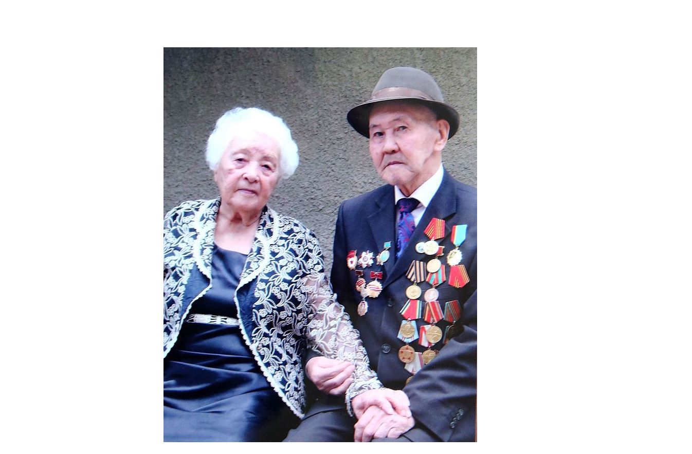 الاشتىڭ اياۋلى قىزى مەن جەڭىمپاز جاۋىنگەرى