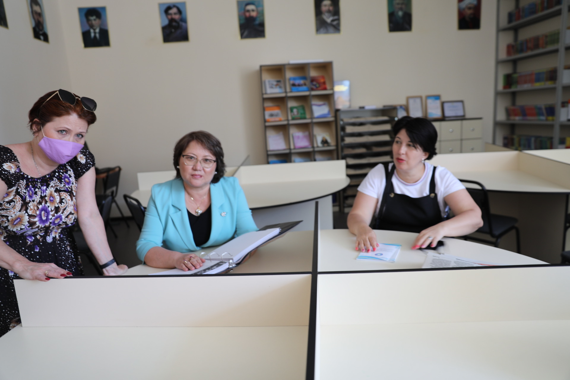 "ورلەۋدە" تسيفرلى ءبىلىم بەرۋ رەسۋرستارى ازىرلەنۋدە