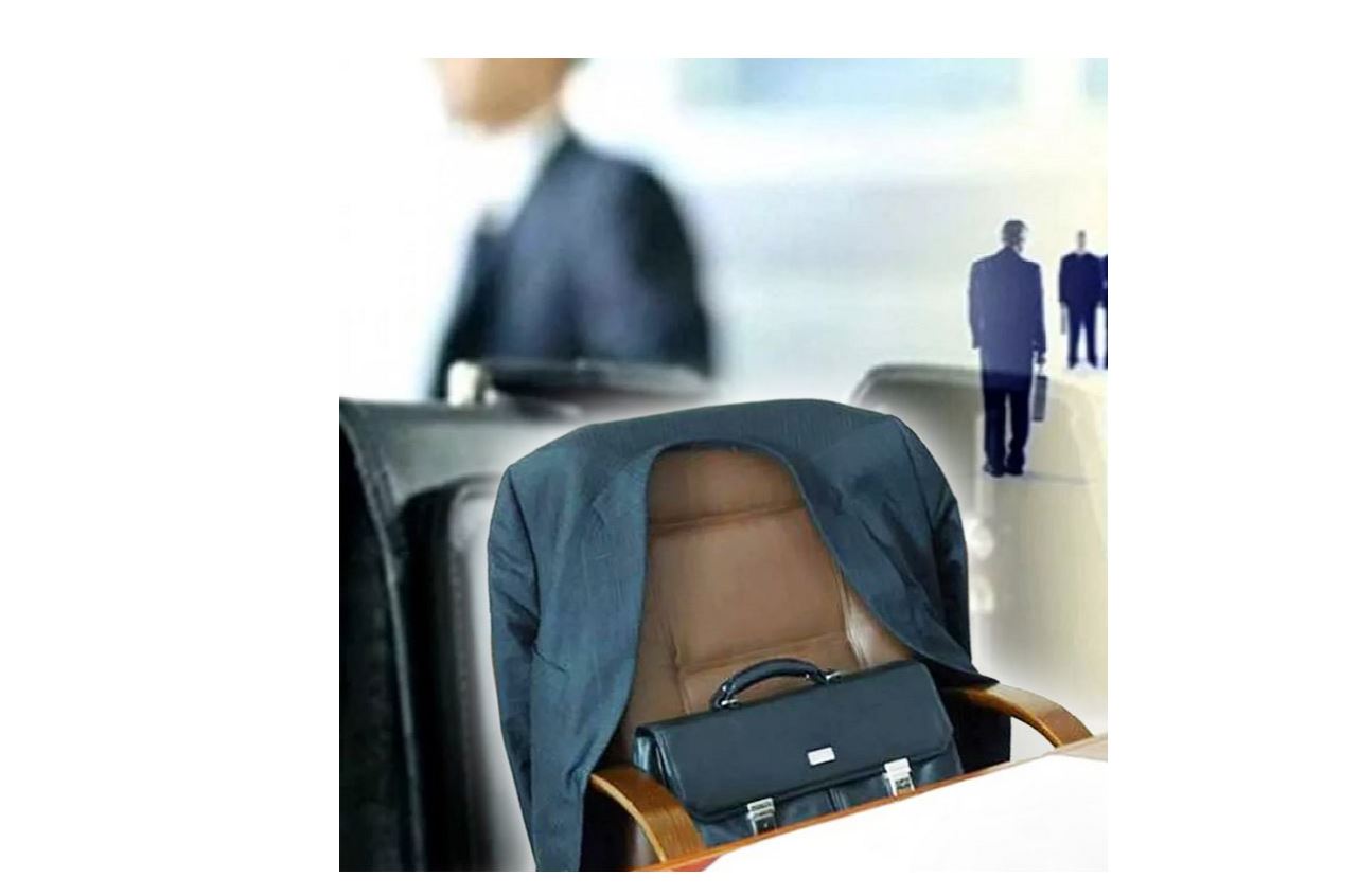 مەملەكەتتىك قىزمەتتە بوس ورىن نەگە كوپ؟