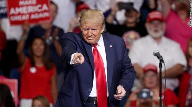 ترامپ: تەست كوبەيگەن سايىن ناۋقاستار دا كوبەيۋدە