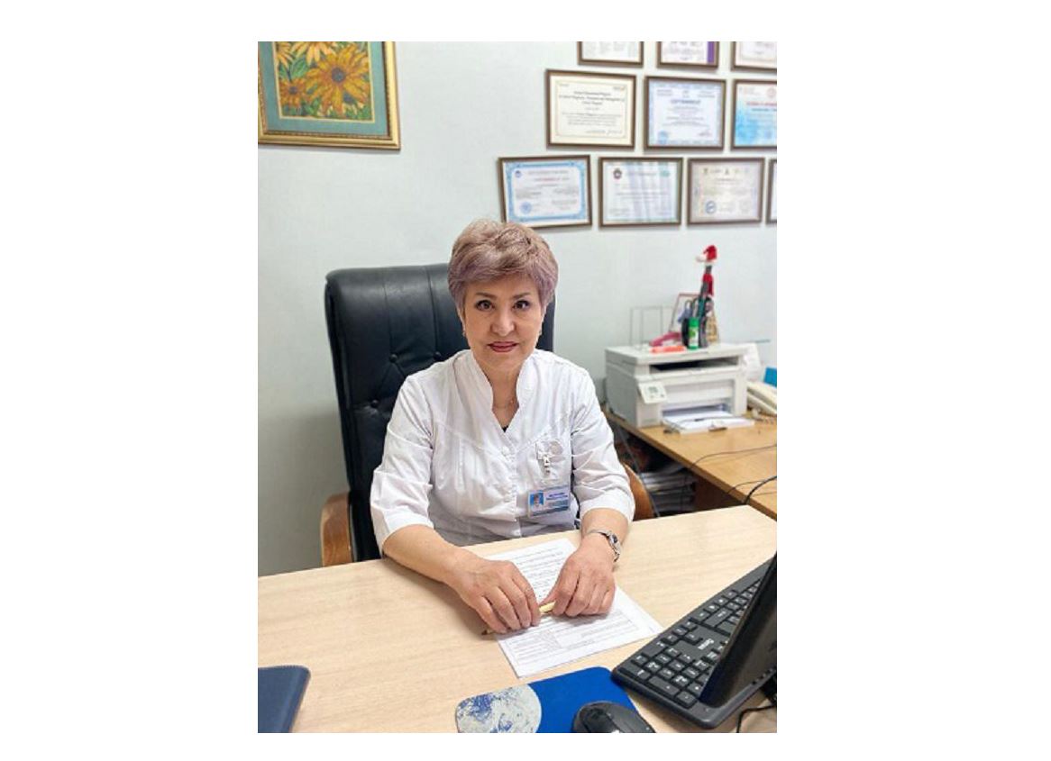 وبىر مەن ءومىر («قاتەرلى ىسىك اجال ۇكىمى ەمەس» دەيدى دارىگەر)