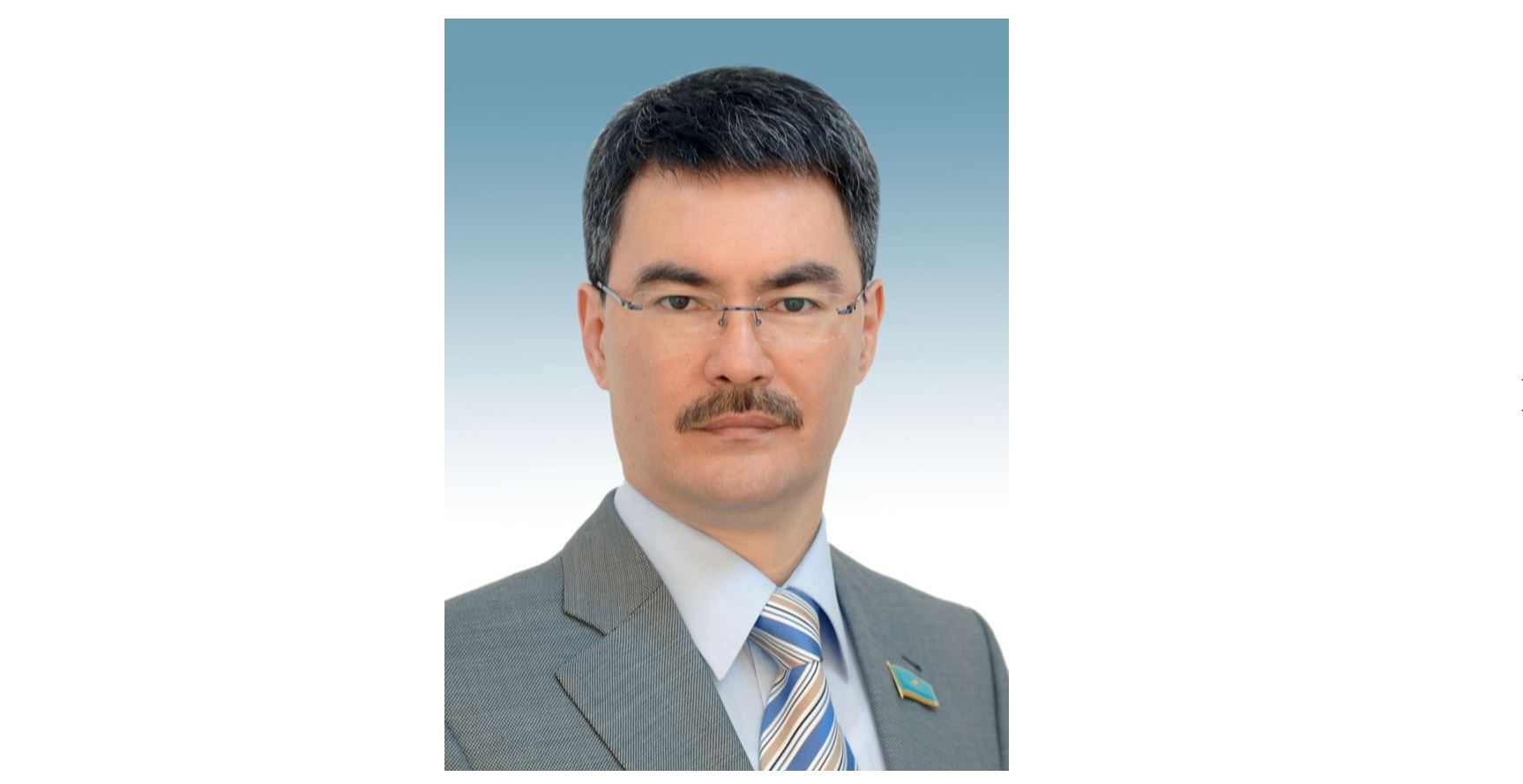 يندۋستريا جانە ينفراقۇرىلىمدىق دامۋ ءمينيسترىنىڭ كەڭەسشىسى تاعايىندالدى