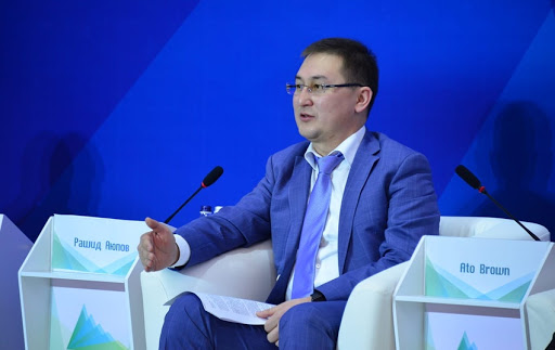 تۇركىستان قالاسىنىڭ اكىمى كوروناۆيرۋس جۇقتىردى