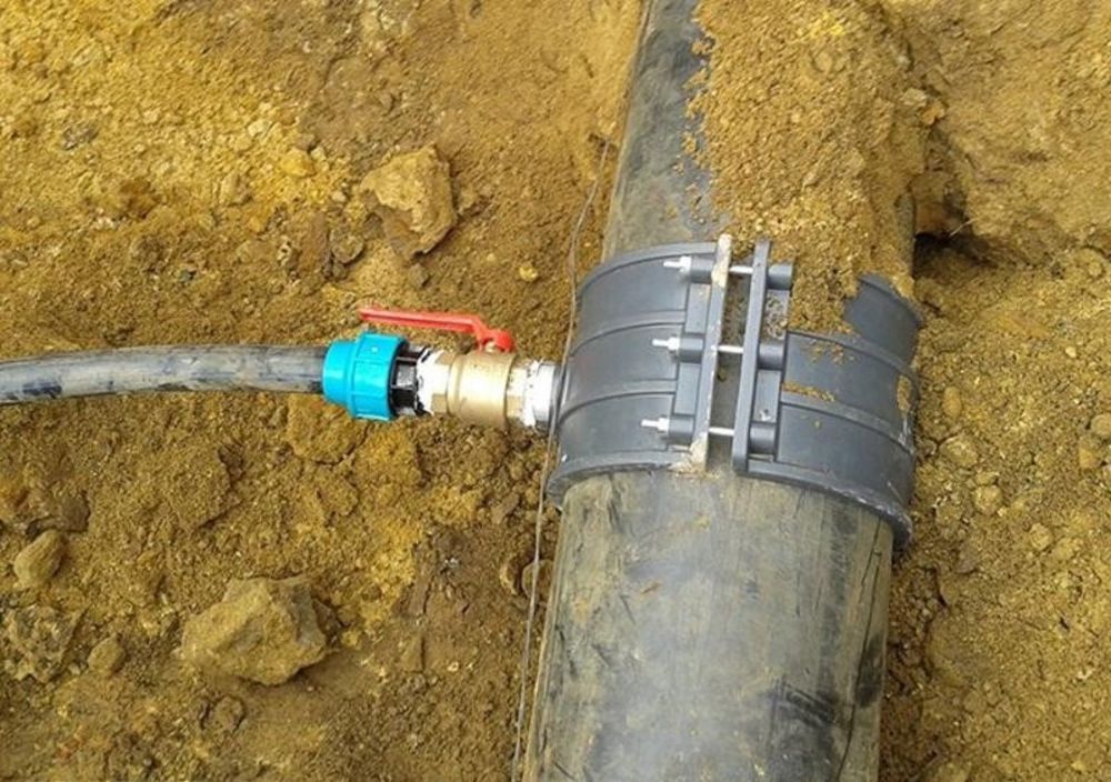 اۋىز سۋ مەن گاز ماسەلەسى وزەكتى