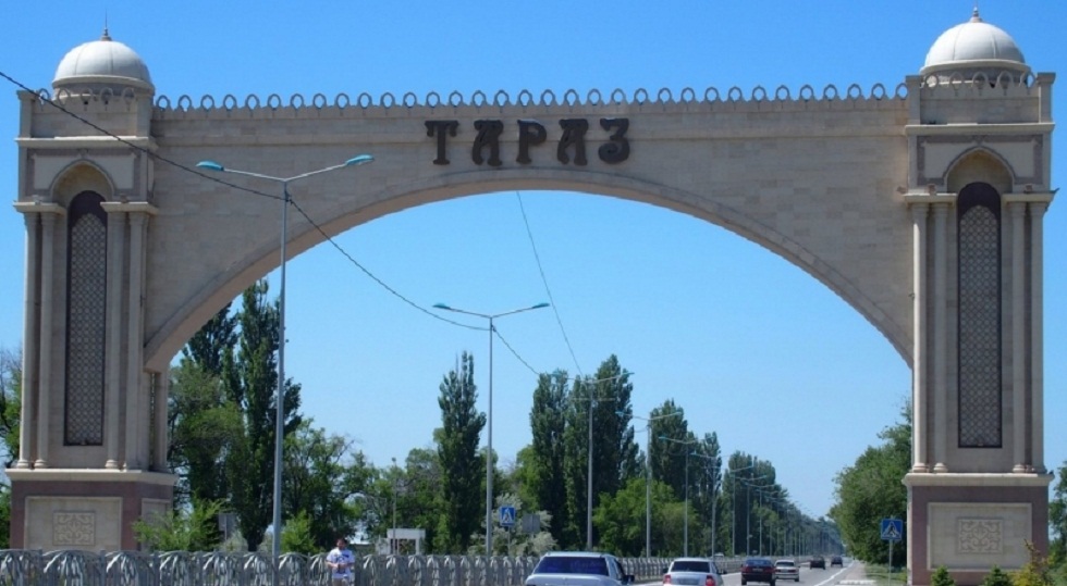 تاراز قالاسىندا قۇرىلىس قارقىندى جۇرگىزىلۋدە