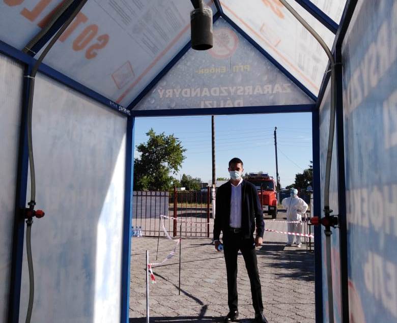 COVID-19 انىقتالعان اداممەن بايلانىستا بولعان تۇلەك ۇبت-عا جىبەرىلمەدى