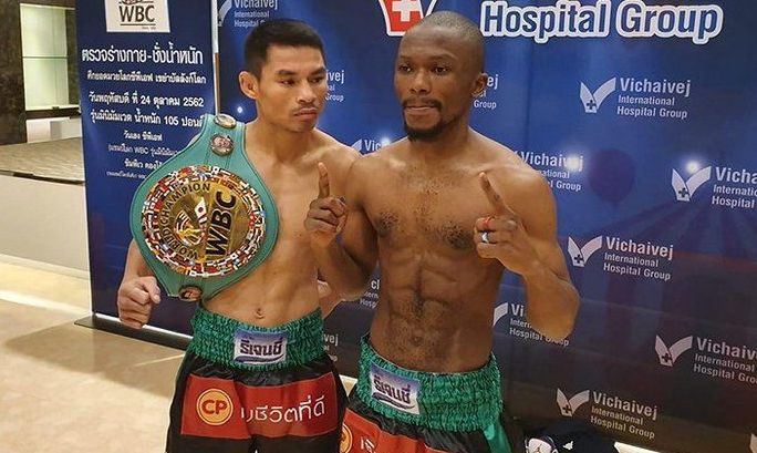 مەيۆەزەردىڭ رەكوردىن بۇزعان بوكسشى سپورتقا قايتا ورالدى