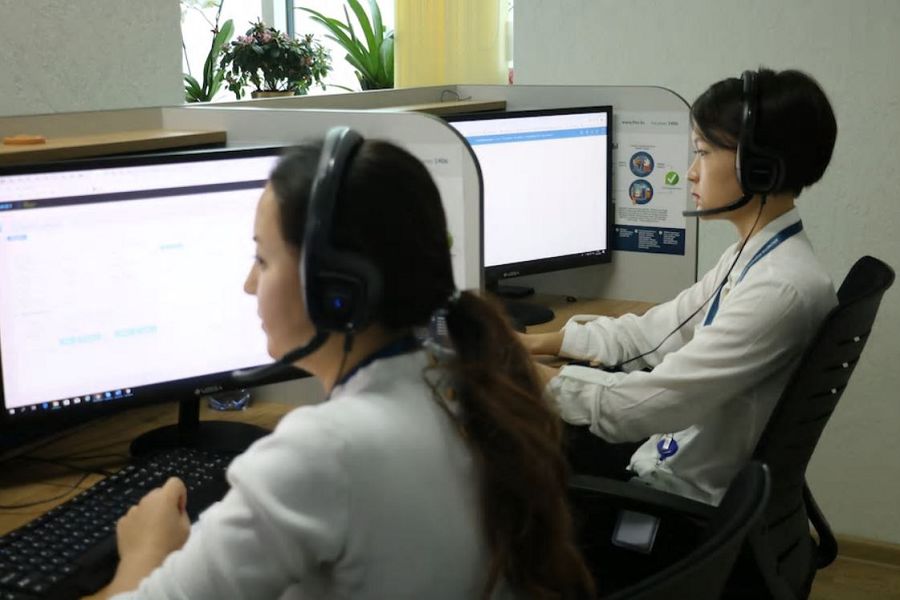 1406: حابارلاسۋشىلار سانى  2 ەسەگە ارتتى