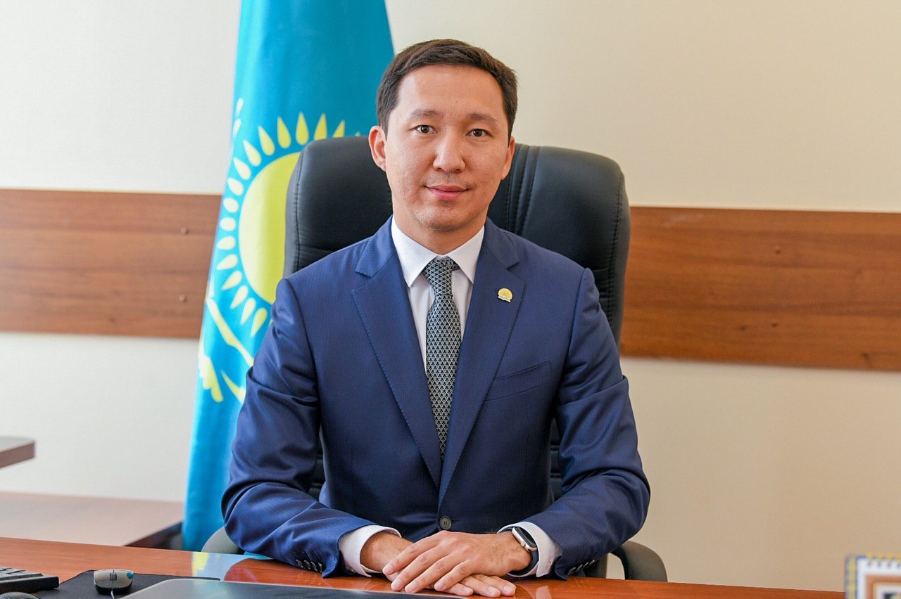 پرەزيدەنتتىك جاستار كادرلىق رەزەرۆىنىڭ مۇشەسى وبلىس اكىمىنىڭ ورىنباسارى بولدى