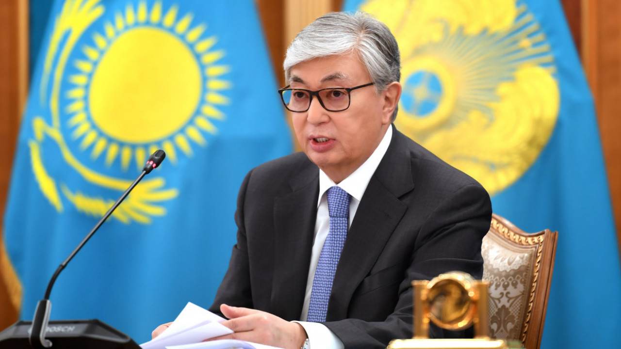 قازاق حالقىنىڭ تاعدىرى تاريح تارازىسىندا تۇر - پرەزيدەنت